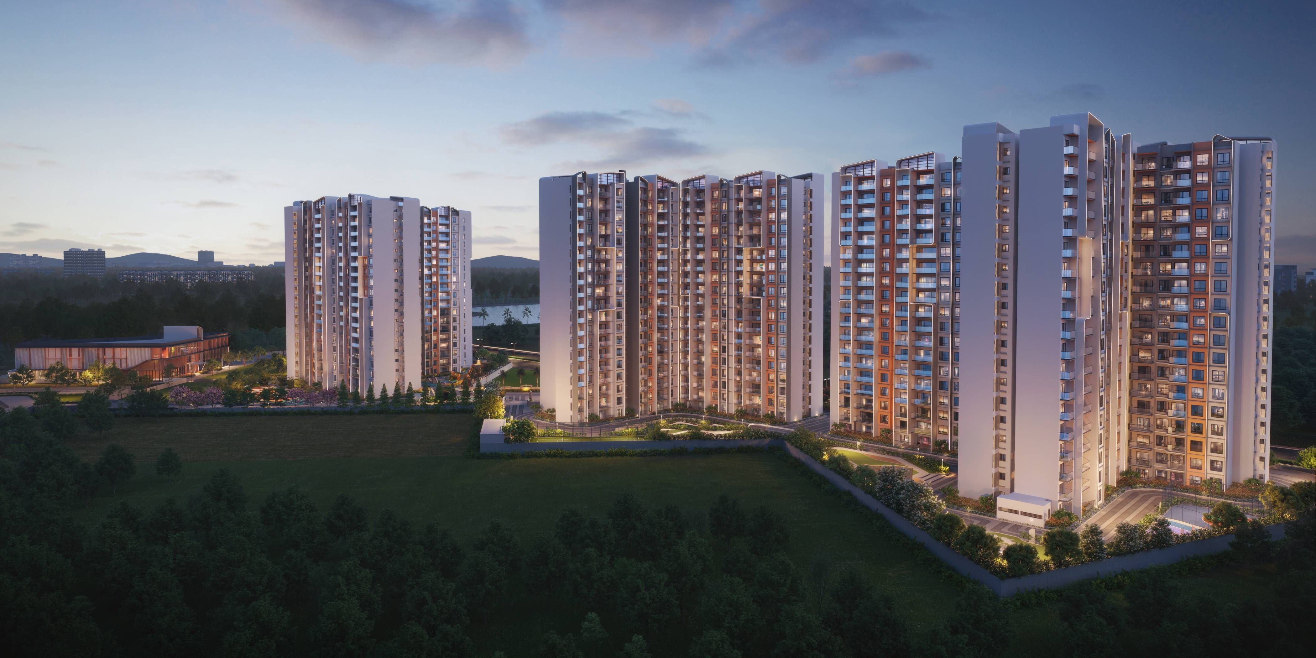 Sumadhura Elysium