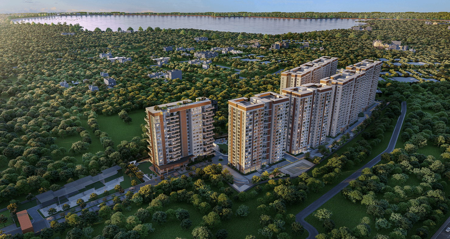 Sumadhura Solace Exterior photo 1