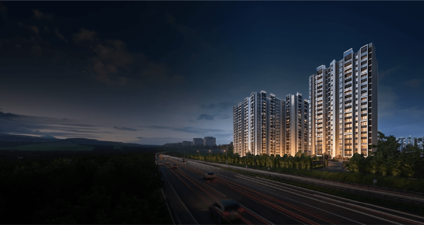 Sumadhura Folium Exterior photo 1