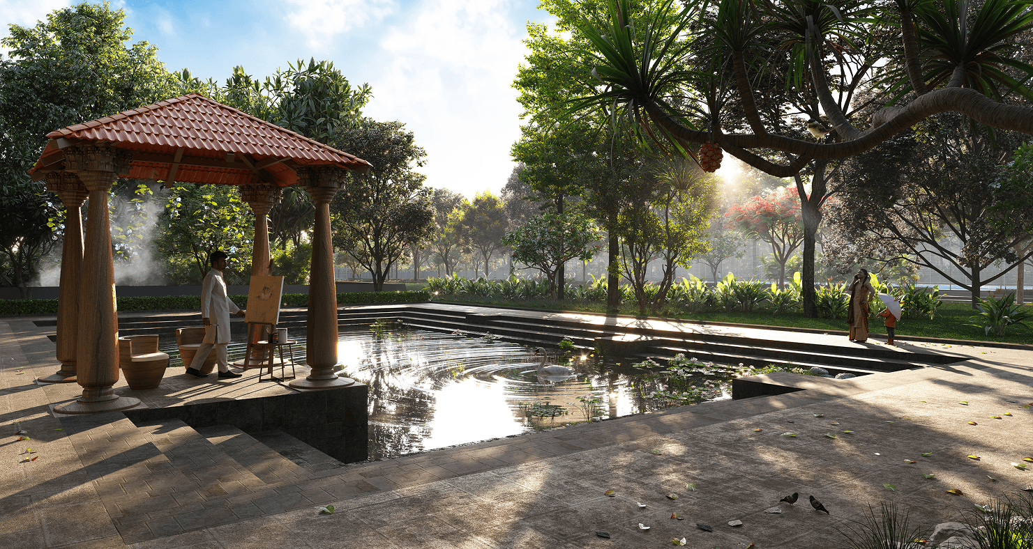 Sumadhura Panorama Exterior photo 1