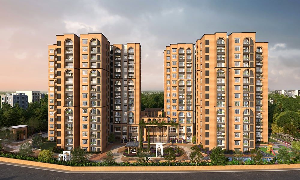 Sumadhura Solea Exterior photo 1