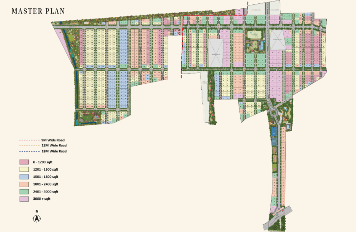 Master Plan 1