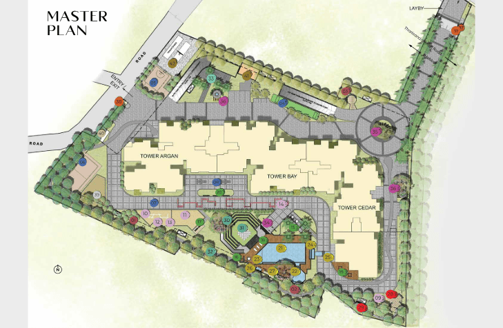 Master Plan 1