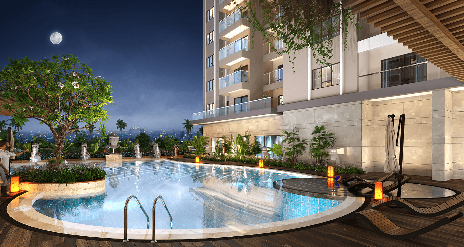 Sumadhura Pramoda Exterior photo 1
