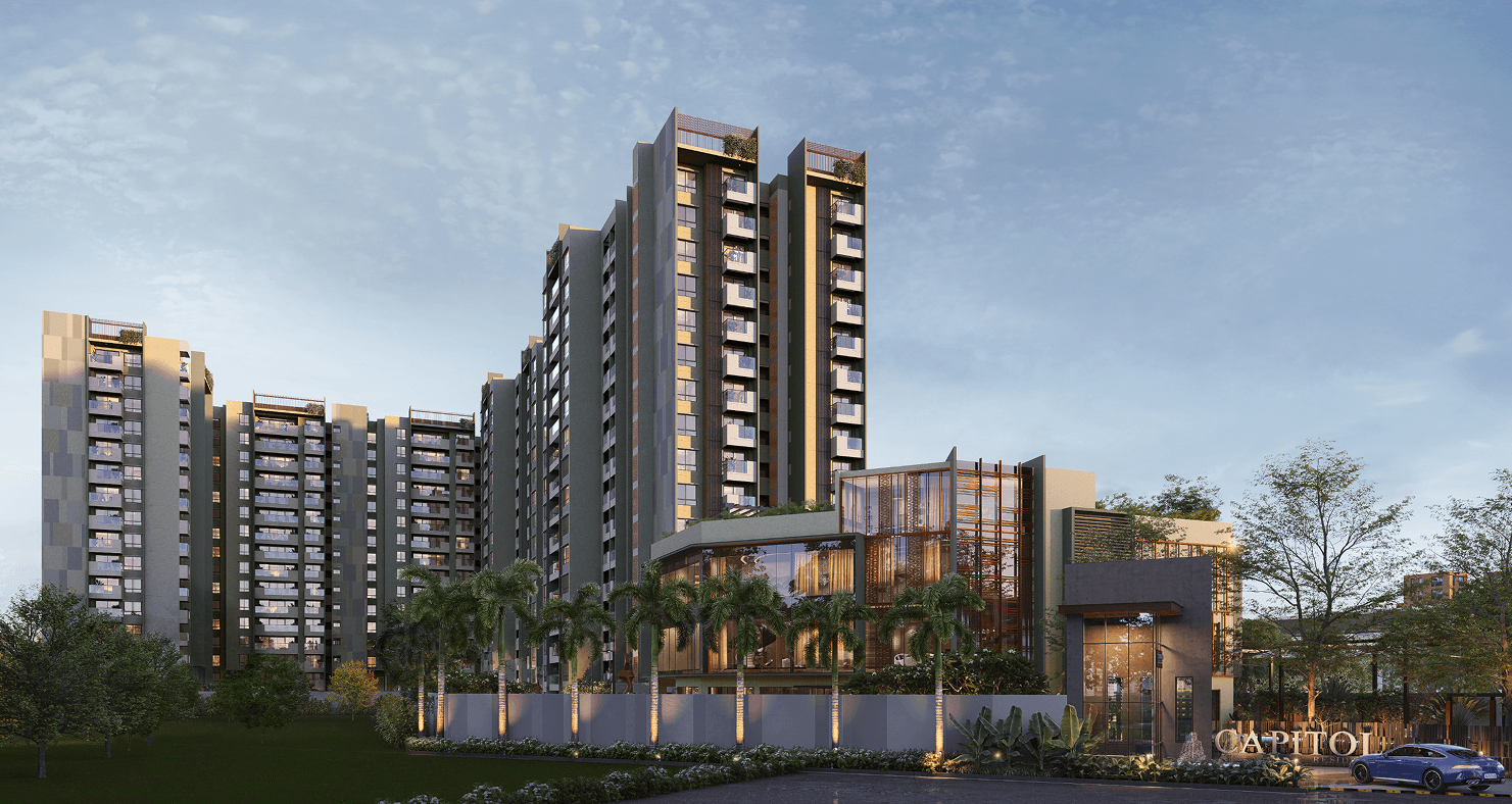 Sumadhura Capitol Residences Images photo 1