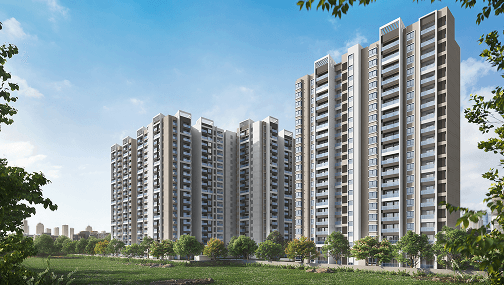 Sumadhura Folium project view