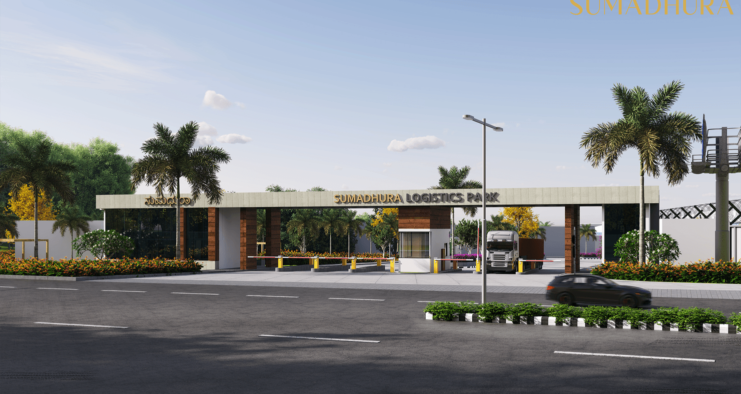 Sumadhura Logistics Park Exterior photo 1