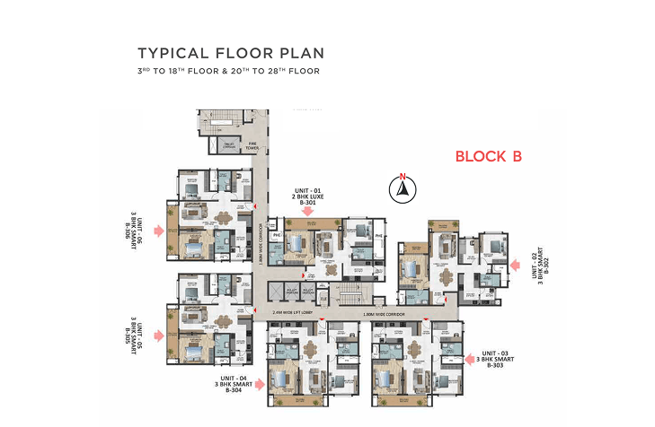 Floor Plans 1