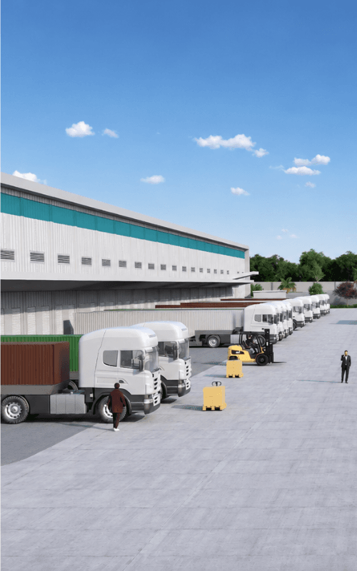 Sumadhura Industrial and Logistics Park