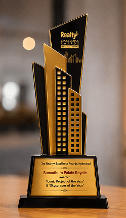 3rd Realty+ Excellence Awards, Hyderabad 