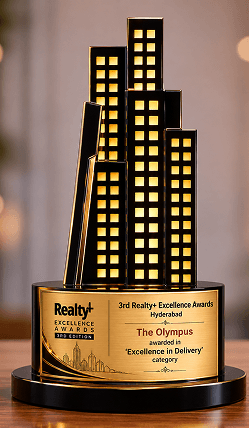 3rd Realty+ Excellence Awards, Hyderabad 