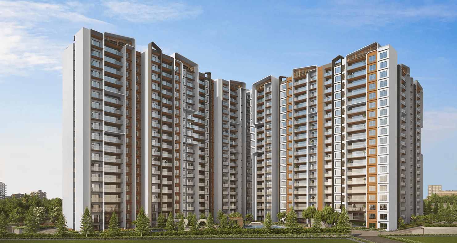 Sumadhura Elysium Exterior photo 1